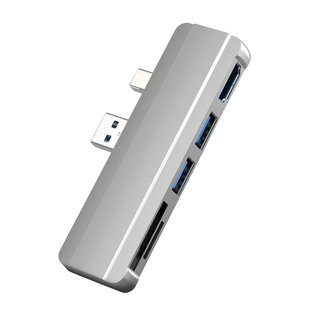ŷ ̼, 4K HDMI ȣȯ, 2 USB 3.0 TF , Surface Pro 6 5 4